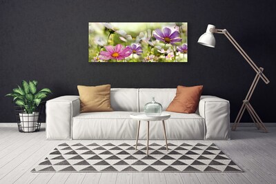 Quadro em tela Flores Planta Natureza