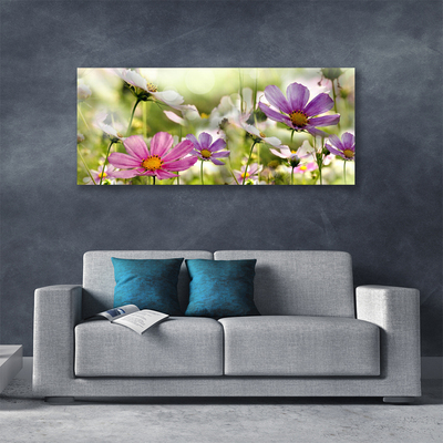Quadro em tela Flores Planta Natureza