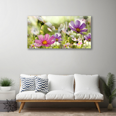 Quadro em tela Flores Planta Natureza