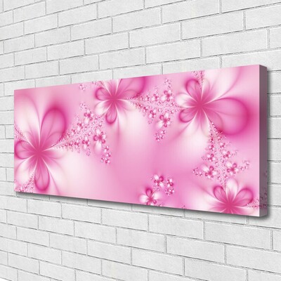 Quadro em tela Gráficos Abstratos