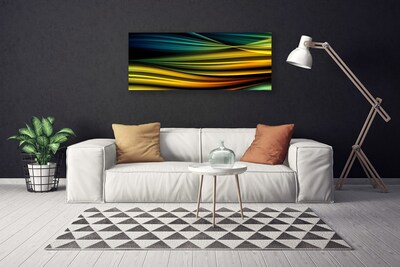 Quadro em tela Gráficos Abstratos