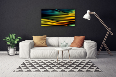 Quadro em tela Gráficos Abstratos