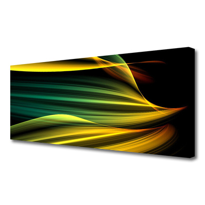 Quadro em tela Gráficos Abstratos