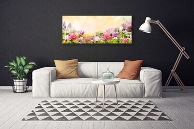 Quadro em tela Flores Planta Natureza