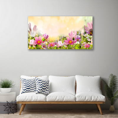 Quadro em tela Flores Planta Natureza