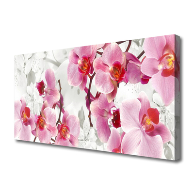 Quadro em tela Flores Planta Natureza