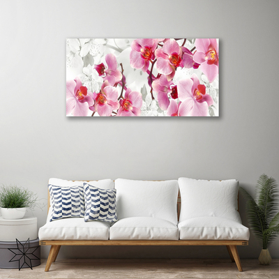 Quadro em tela Flores Planta Natureza