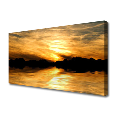 Quadro em tela Gráficos Abstratos