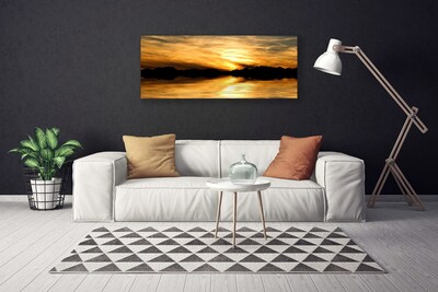 Quadro em tela Gráficos Abstratos