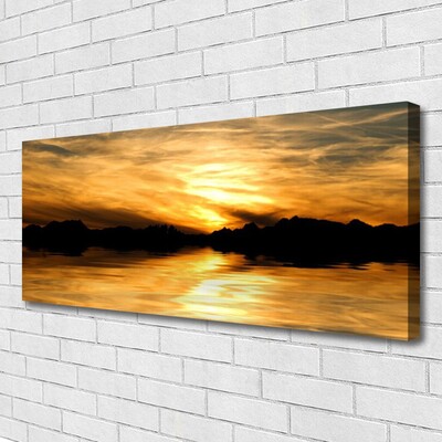 Quadro em tela Gráficos Abstratos