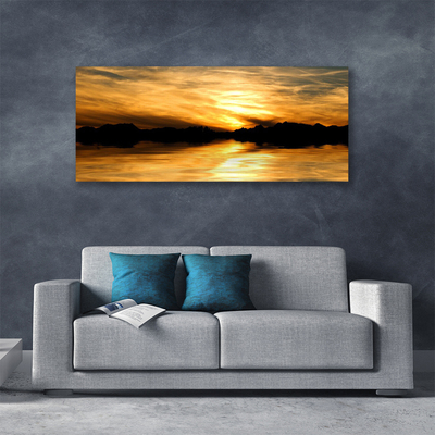 Quadro em tela Gráficos Abstratos