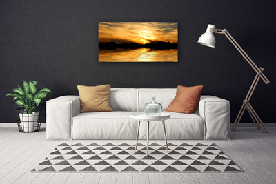 Quadro em tela Gráficos Abstratos