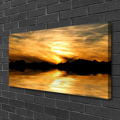 Quadro em tela Gráficos Abstratos