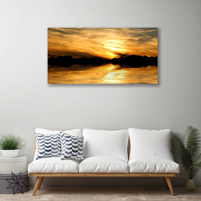 Quadro em tela Gráficos Abstratos