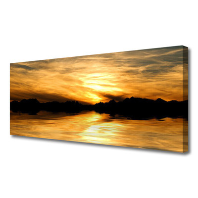 Quadro em tela Gráficos Abstratos