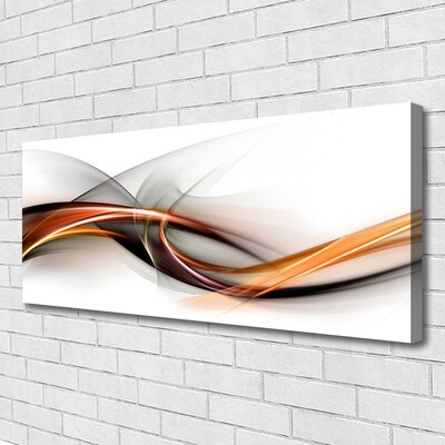 Quadro canvas Abstração Resumo