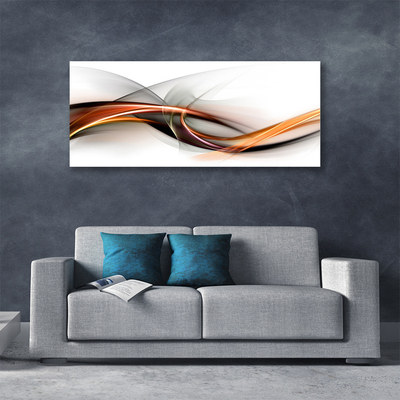 Quadro canvas Abstração Resumo