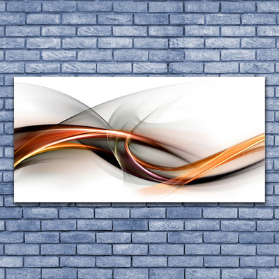 Quadro canvas Abstração Resumo