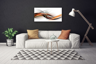 Quadro canvas Abstração Resumo