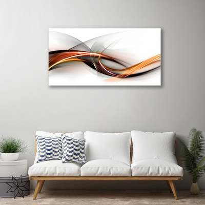 Quadro canvas Abstração Resumo