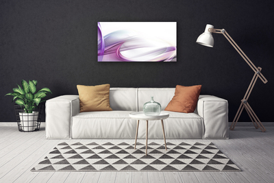 Quadro canvas Abstração Resumo