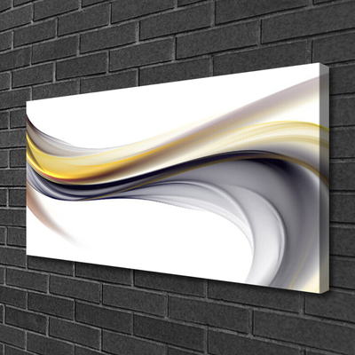 Quadro em tela Gráficos Abstratos