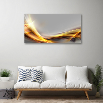 Quadro em tela Gráficos Abstratos