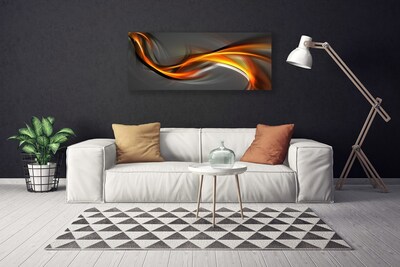 Quadro canvas Gráficos Abstratos