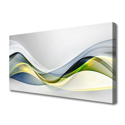 Quadro em tela Gráficos Abstratos