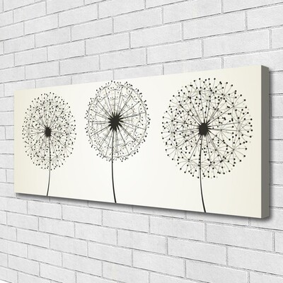 Quadro canvas Flores Planta Natureza