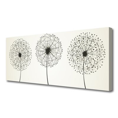 Quadro canvas Flores Planta Natureza