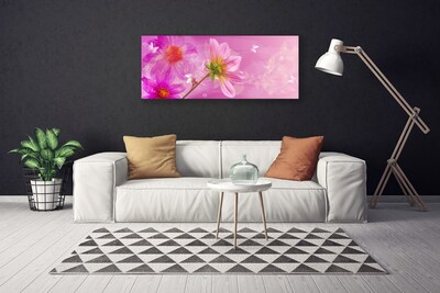 Quadro canvas Flores Planta Natureza