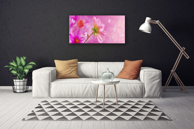 Quadro canvas Flores Planta Natureza