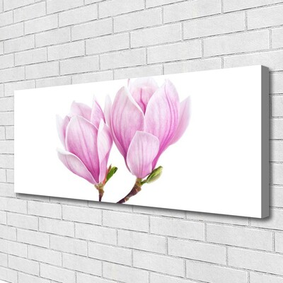 Quadro em tela Flor Planta Natureza
