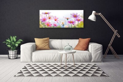 Quadro em tela Flores Planta Natureza