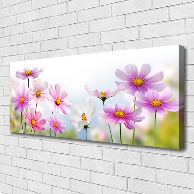 Quadro em tela Flores Planta Natureza