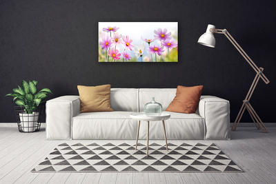 Quadro em tela Flores Planta Natureza