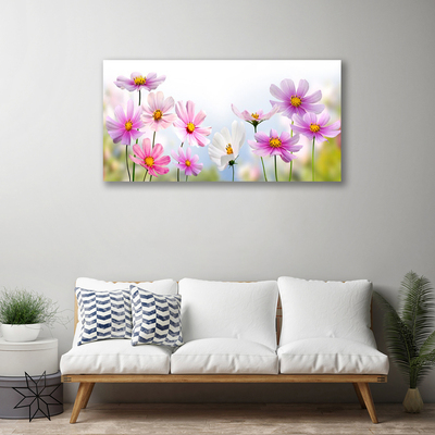 Quadro em tela Flores Planta Natureza