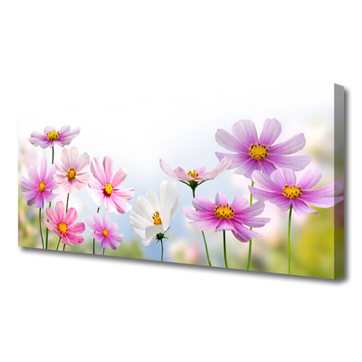 Quadro em tela Flores Planta Natureza