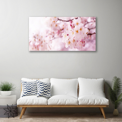 Quadro em tela Flores Planta Natureza