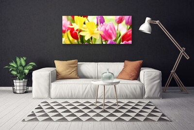 Quadro em tela Flores Planta Natureza