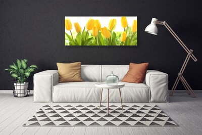 Quadro em tela Tulipas Flores Planta