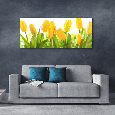 Quadro em tela Tulipas Flores Planta