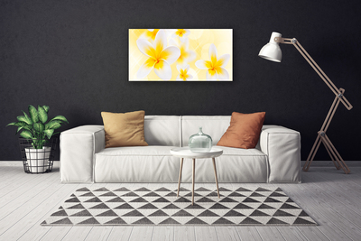 Quadro canvas Flores Planta Natureza