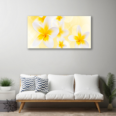 Quadro canvas Flores Planta Natureza