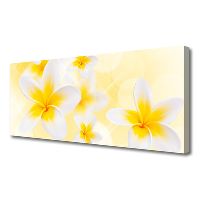 Quadro canvas Flores Planta Natureza