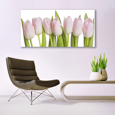 Quadro em tela Tulipas Flores Planta