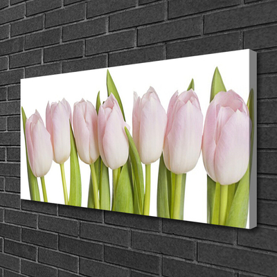 Quadro em tela Tulipas Flores Planta