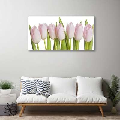 Quadro em tela Tulipas Flores Planta