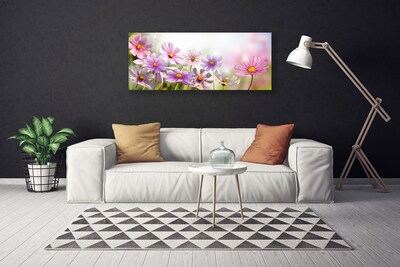 Quadro canvas Flores Planta Natureza